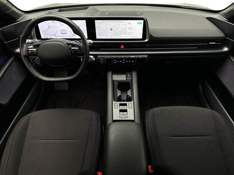 Hyundai Ioniq 6 Electric 77,4 kWh Advanced 229HK Aut.