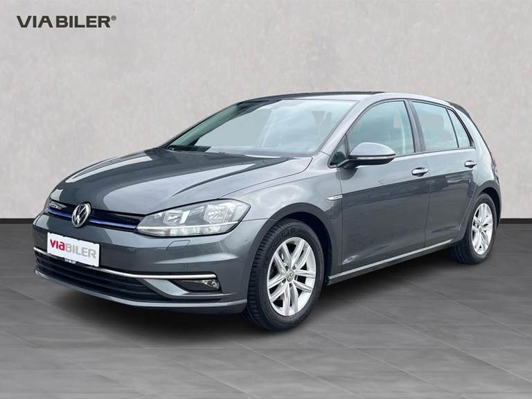 VW Golf 1,5 TSI BMT EVO Comfortline DSG 130HK 5d 7g Aut.