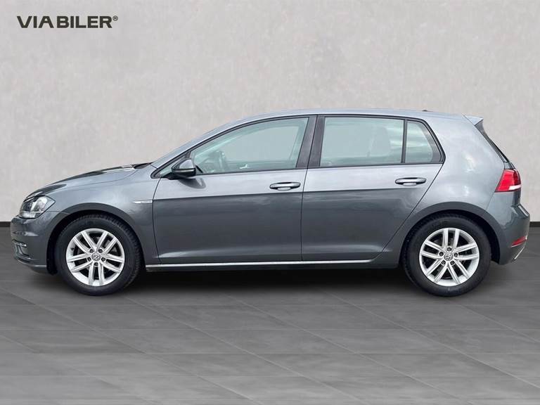 VW Golf 1,5 TSI BMT EVO Comfortline DSG 130HK 5d 7g Aut.