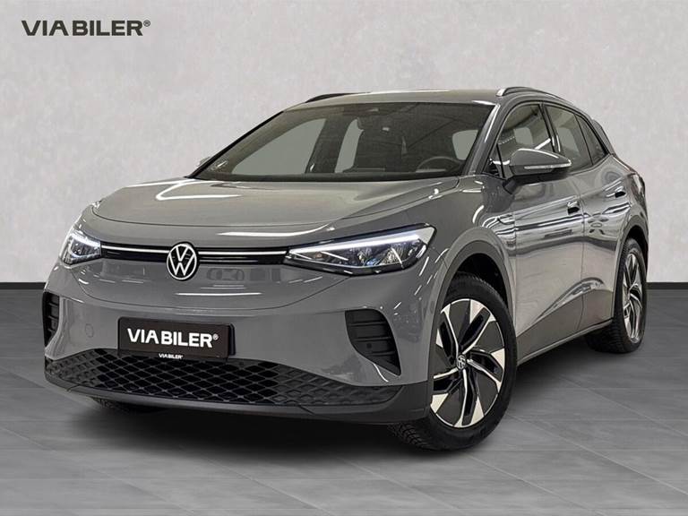 VW ID.4 EL Pro Performance 204HK 5d Aut.