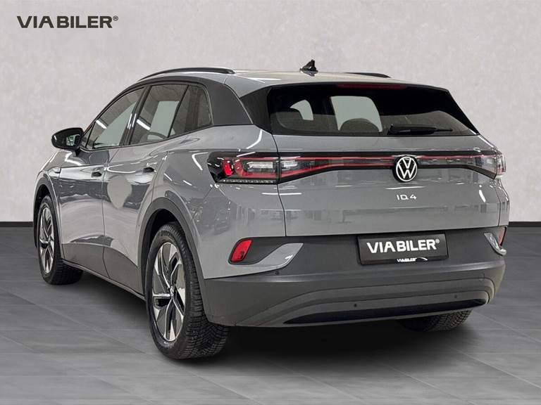 VW ID.4 EL Pro Performance 204HK 5d Aut.