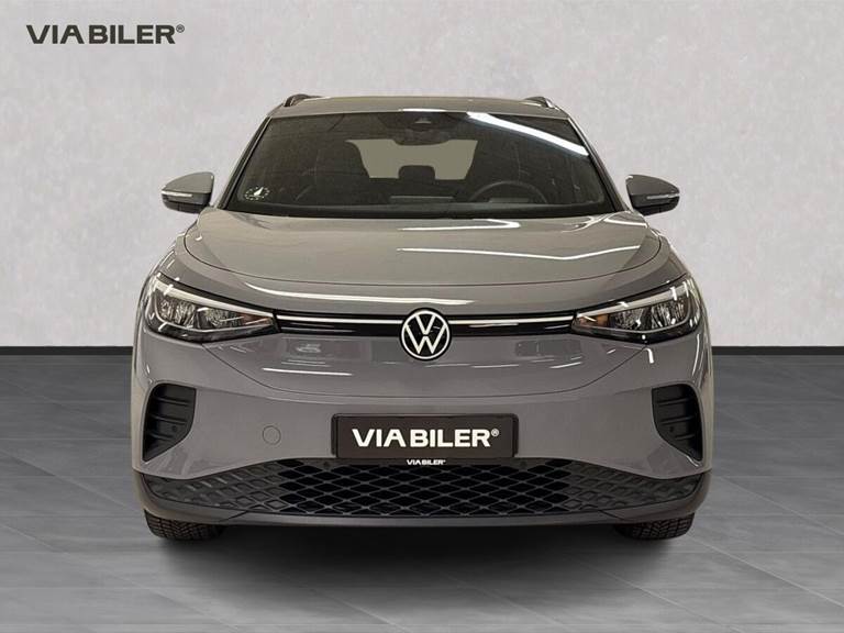 VW ID.4 EL Pro Performance 204HK 5d Aut.