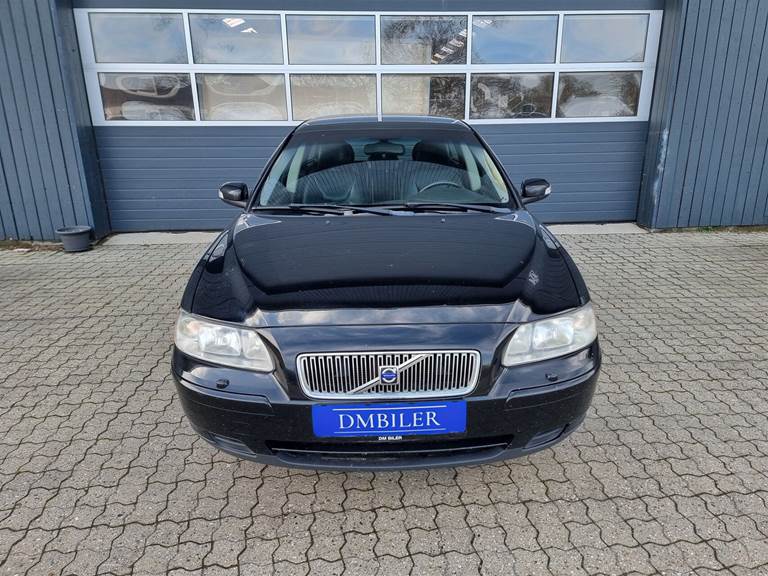 Volvo V70 2,4 140HK Stc