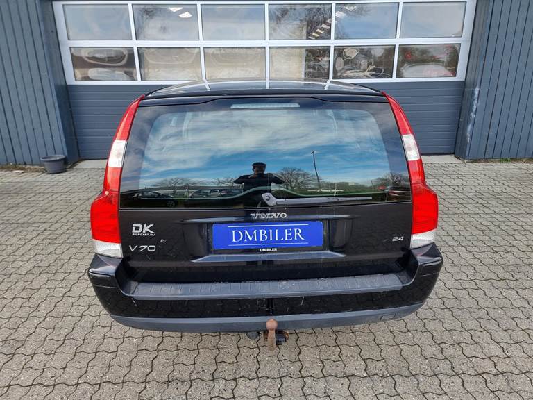 Volvo V70 2,4 140HK Stc