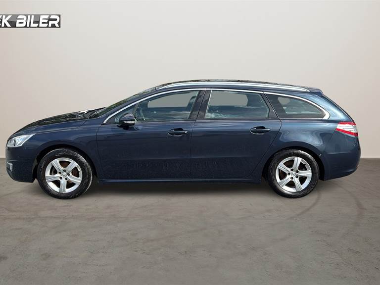 Peugeot 508 1,6 SW HDI Active 114HK Stc