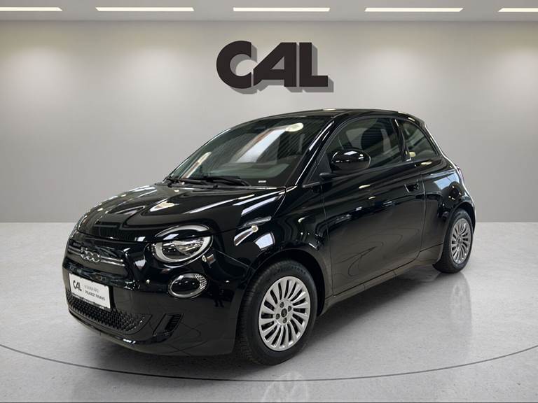 Fiat 500e EL Icon Pack 118HK 3d Aut.