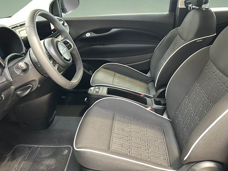 Fiat 500e EL Icon Pack 118HK 3d Aut.