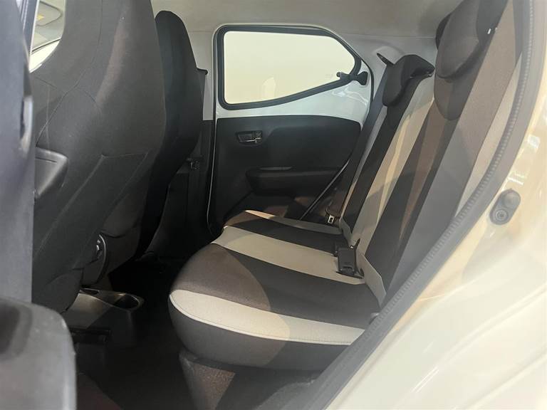 Toyota Aygo 1,0 VVT-I X-pression 69HK 5d