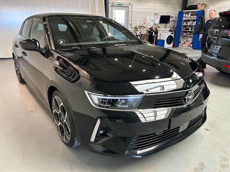 Opel Astra 1,6 Plugin-hybrid Ultimate 180HK 5d 8g Aut.