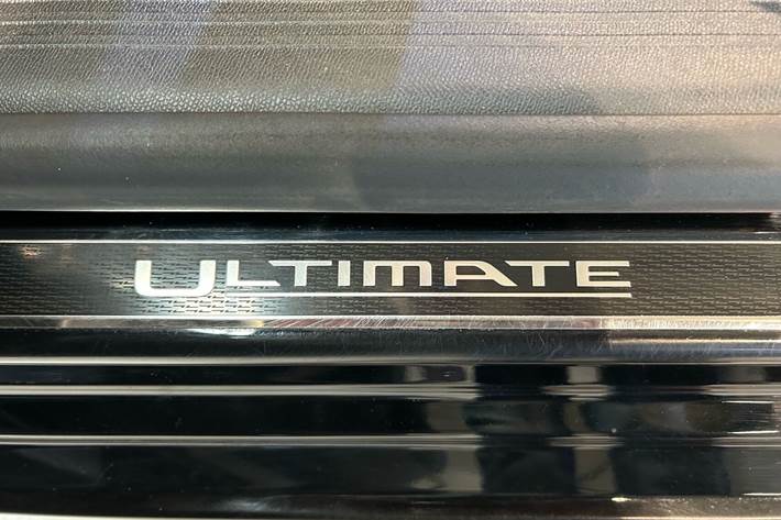 Sort Opel Astra fra 2022