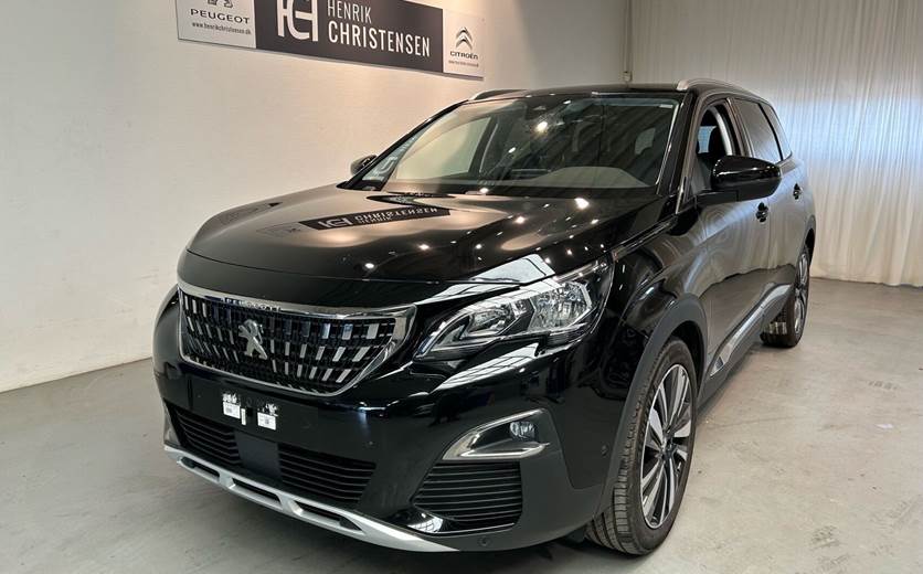 Peugeot 5008 1,5 1,5 BlueHDi Allure LTD 130HK 5d 6g