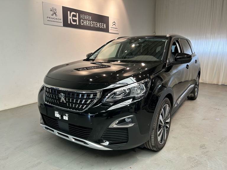 Peugeot 5008 1,5 BlueHDi Allure LTD 130HK 5d 6g