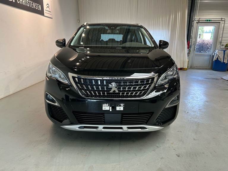 Peugeot 5008 1,5 BlueHDi Allure LTD 130HK 5d 6g