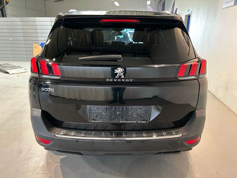 Peugeot 5008 1,5 BlueHDi Allure LTD 130HK 5d 6g