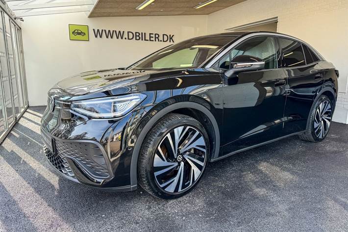 Sort VW ID.5 fra 2024