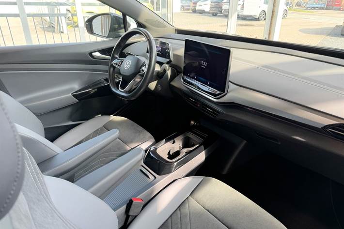 Sort VW ID.5 fra 2024