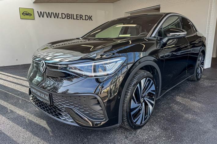 Sort VW ID.5 fra 2024