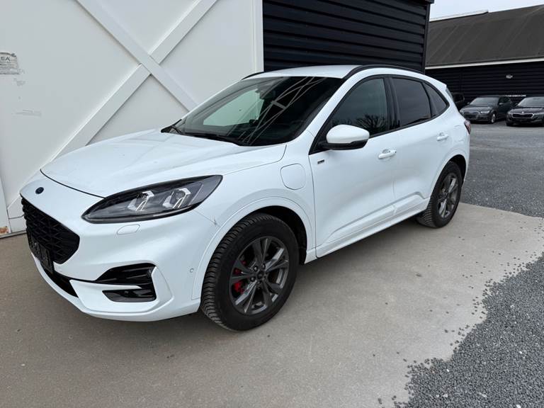 Ford Kuga 2,5 PHEV ST-Line CVT