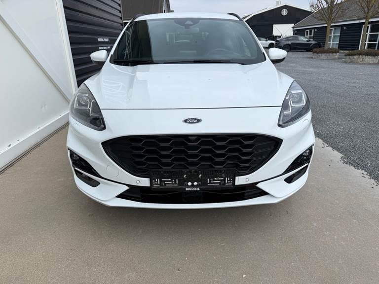 Ford Kuga 2,5 PHEV ST-Line CVT