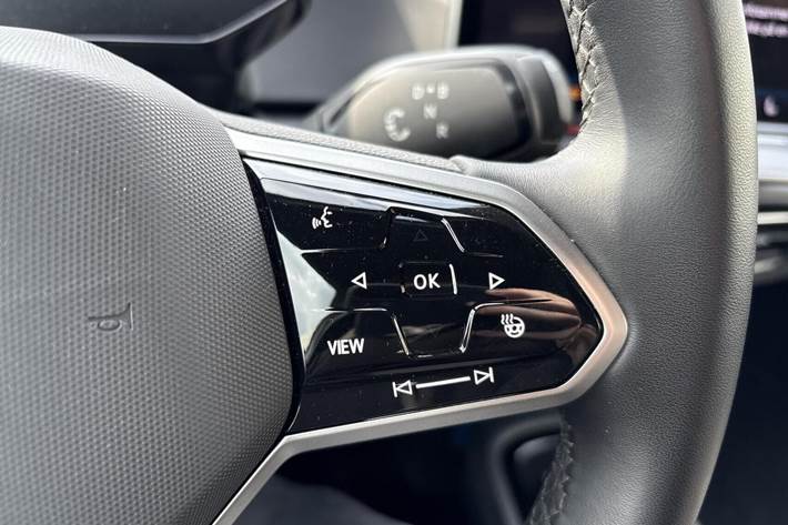 Grå VW ID.3 fra 2025