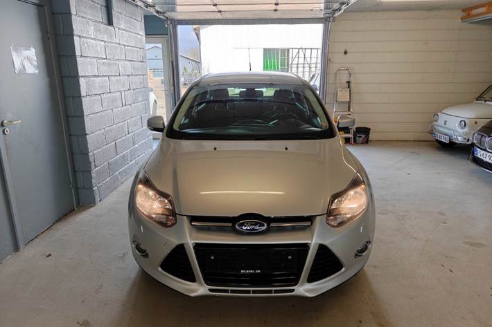 undefined Ford Focus fra 2014