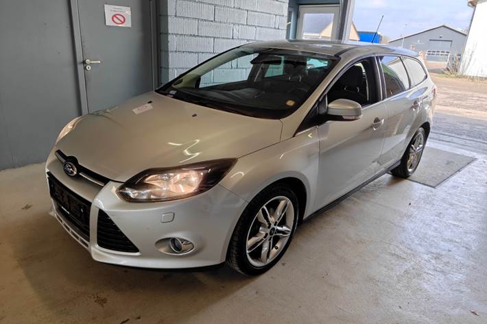 undefined Ford Focus fra 2014