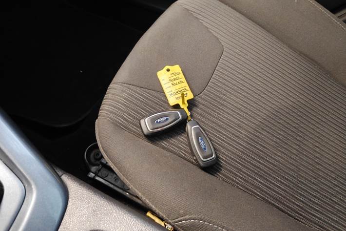 undefined Ford Focus fra 2014