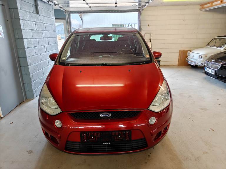 Ford S-MAX 2,0 Trend 7prs