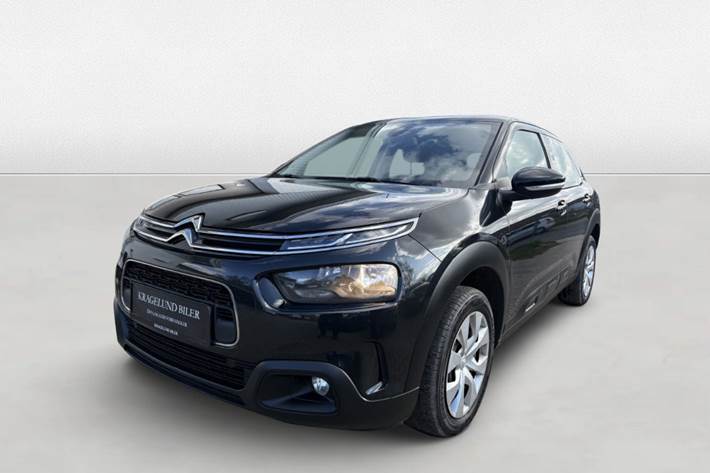 Grøn Citroën C4 Cactus fra 2019