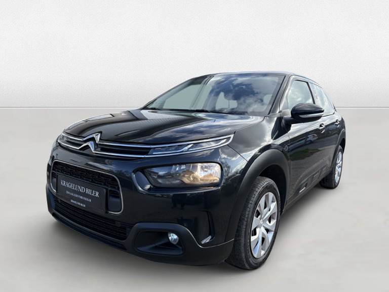 Citroën C4 Cactus 1,6 BlueHDi 100 BlackLine