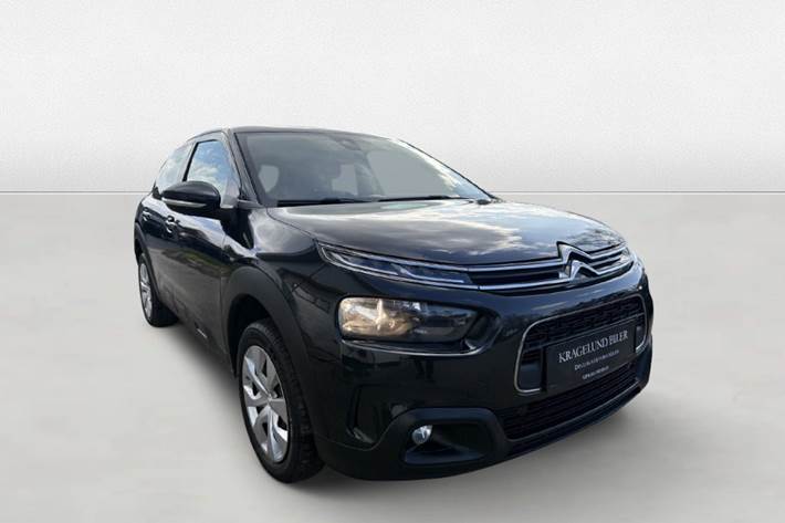 Grøn Citroën C4 Cactus fra 2019