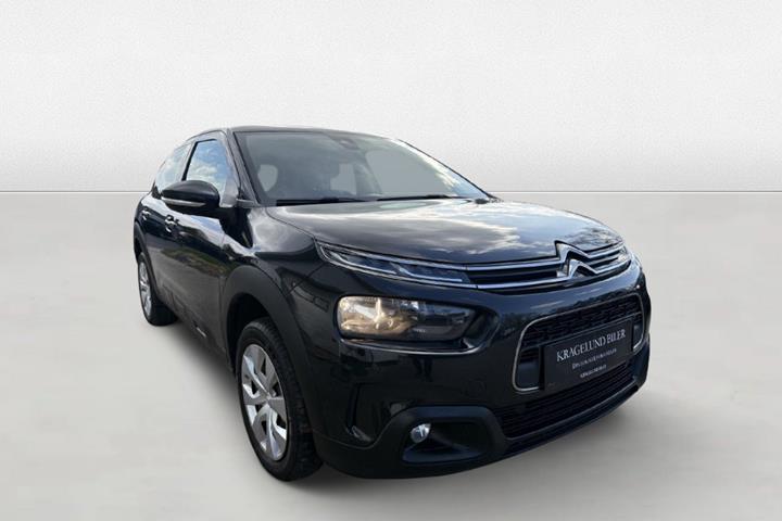 Grøn Citroën C4 Cactus fra 2019