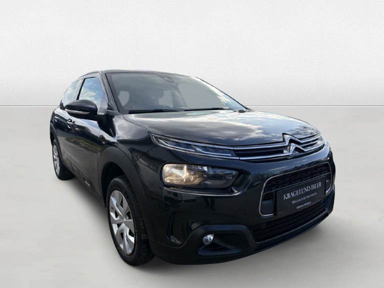 Citroën C4 Cactus 1,6 BlueHDi 100 BlackLine