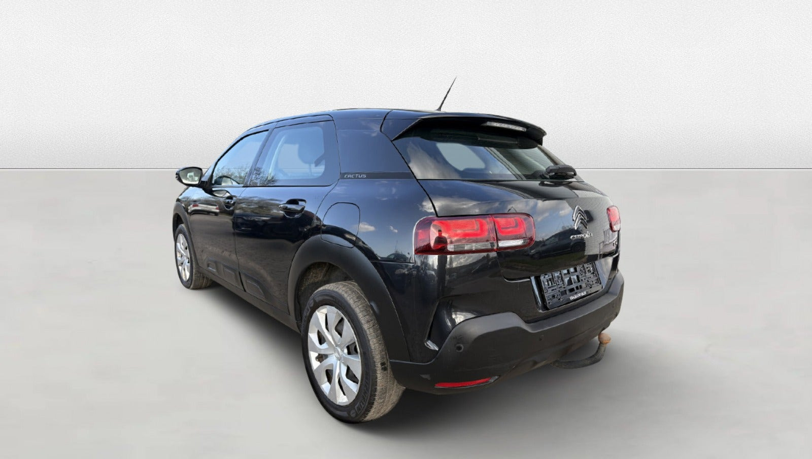 Grøn Citroën C4 Cactus fra 2019