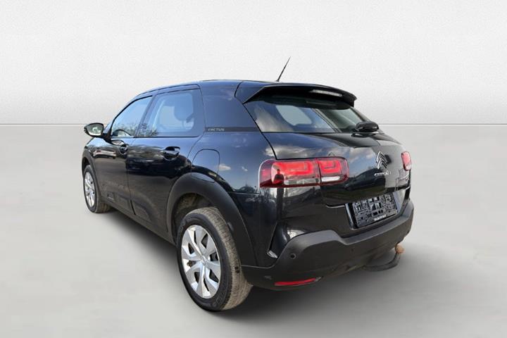 Grøn Citroën C4 Cactus fra 2019