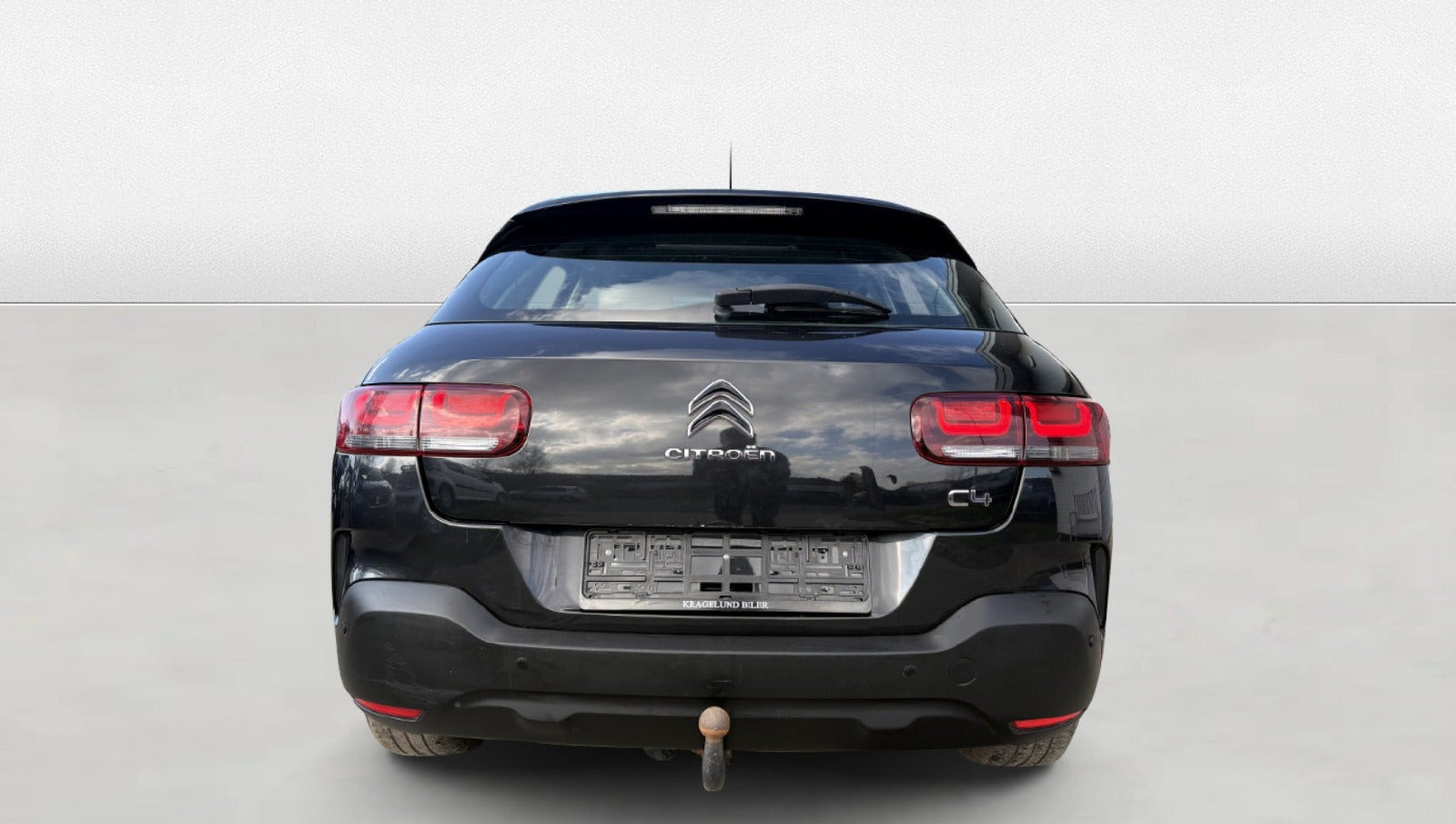 Grøn Citroën C4 Cactus fra 2019