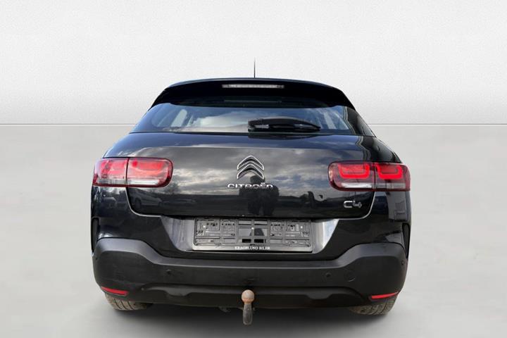 Grøn Citroën C4 Cactus fra 2019