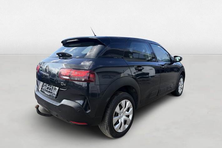 Grøn Citroën C4 Cactus fra 2019