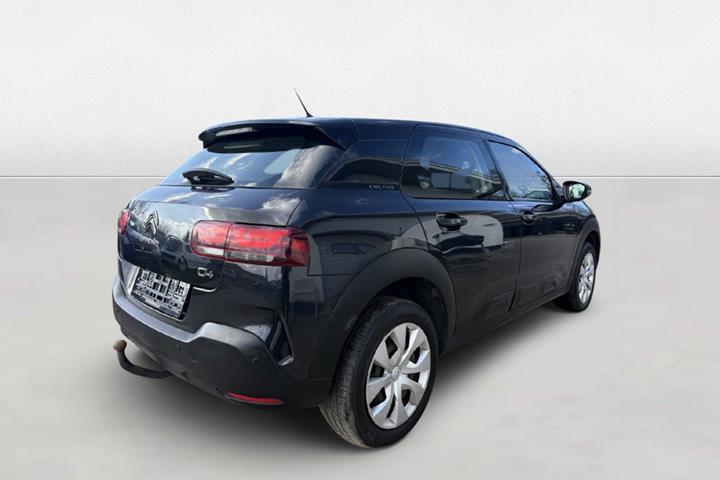 Grøn Citroën C4 Cactus fra 2019