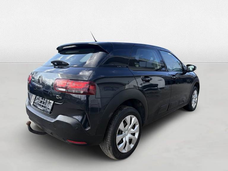 Citroën C4 Cactus 1,6 BlueHDi 100 BlackLine
