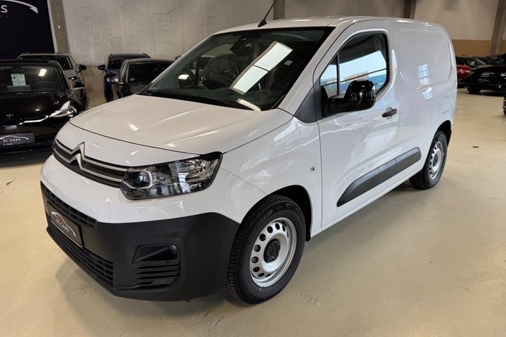 undefined Citroën ë-Berlingo fra 2024 set udefra