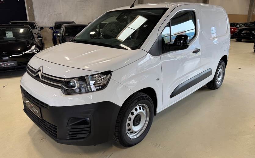 Citroën ë-Berlingo 50 L1 FlexLine Van