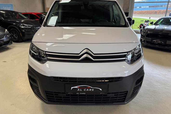 undefined Citroën ë-Berlingo fra 2024