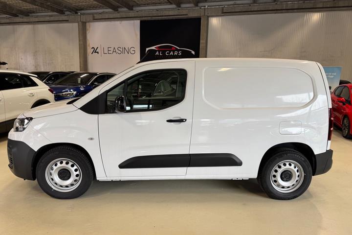 undefined Citroën ë-Berlingo fra 2024