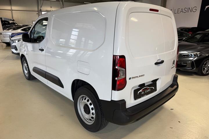 undefined Citroën ë-Berlingo fra 2024