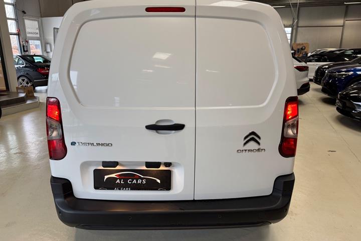 undefined Citroën ë-Berlingo fra 2024