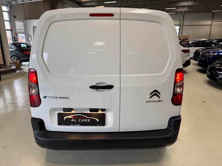 Citroën ë-Berlingo 50 L1 FlexLine Van