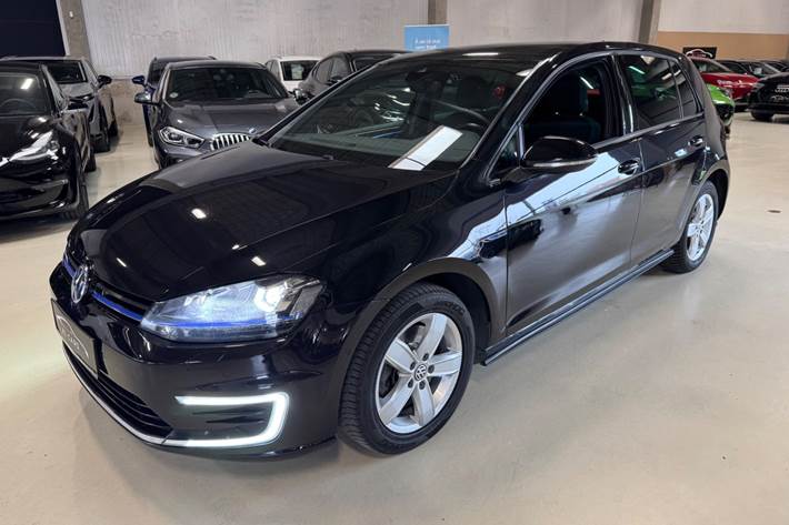 undefined VW Golf VII fra 2017