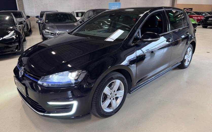 VW Golf VII 1,4 GTE DSG