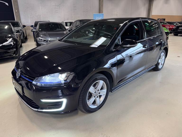 VW Golf VII 1,4 GTE DSG